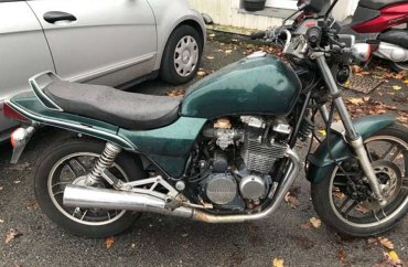 Honda CBX 650 Honda